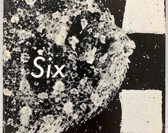 COMME des GARCONS　Six Number 3　1989 SIX Magazine: S/S 1989, No°3 | Authentic & Vintage | ReSee