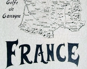 France map
