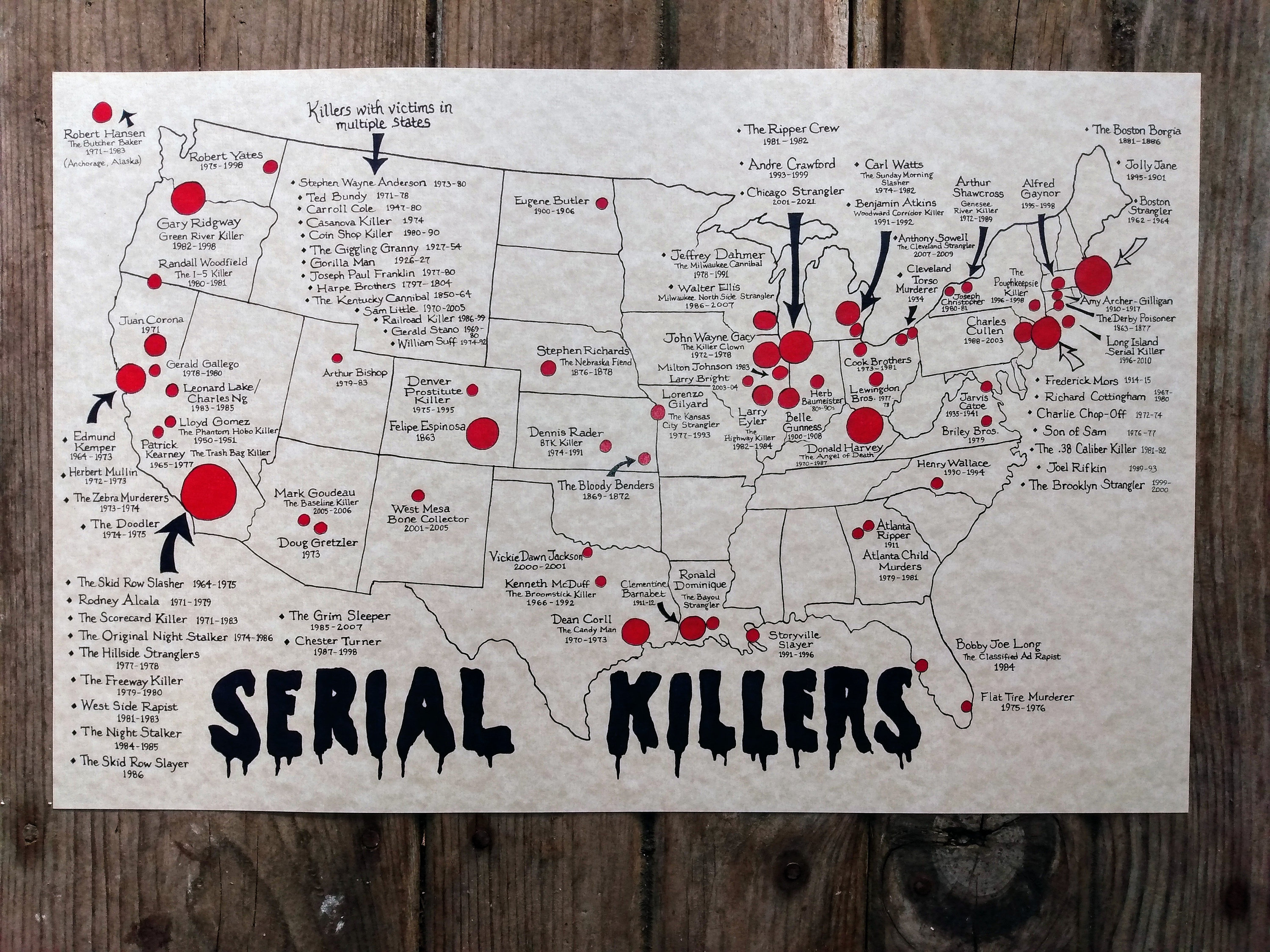 Illinois Serial Killers List - koq33kr