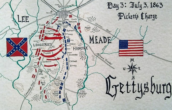 Gettysburg Mapday 3 Etsy Il 570xN.2351757546 Ok28
