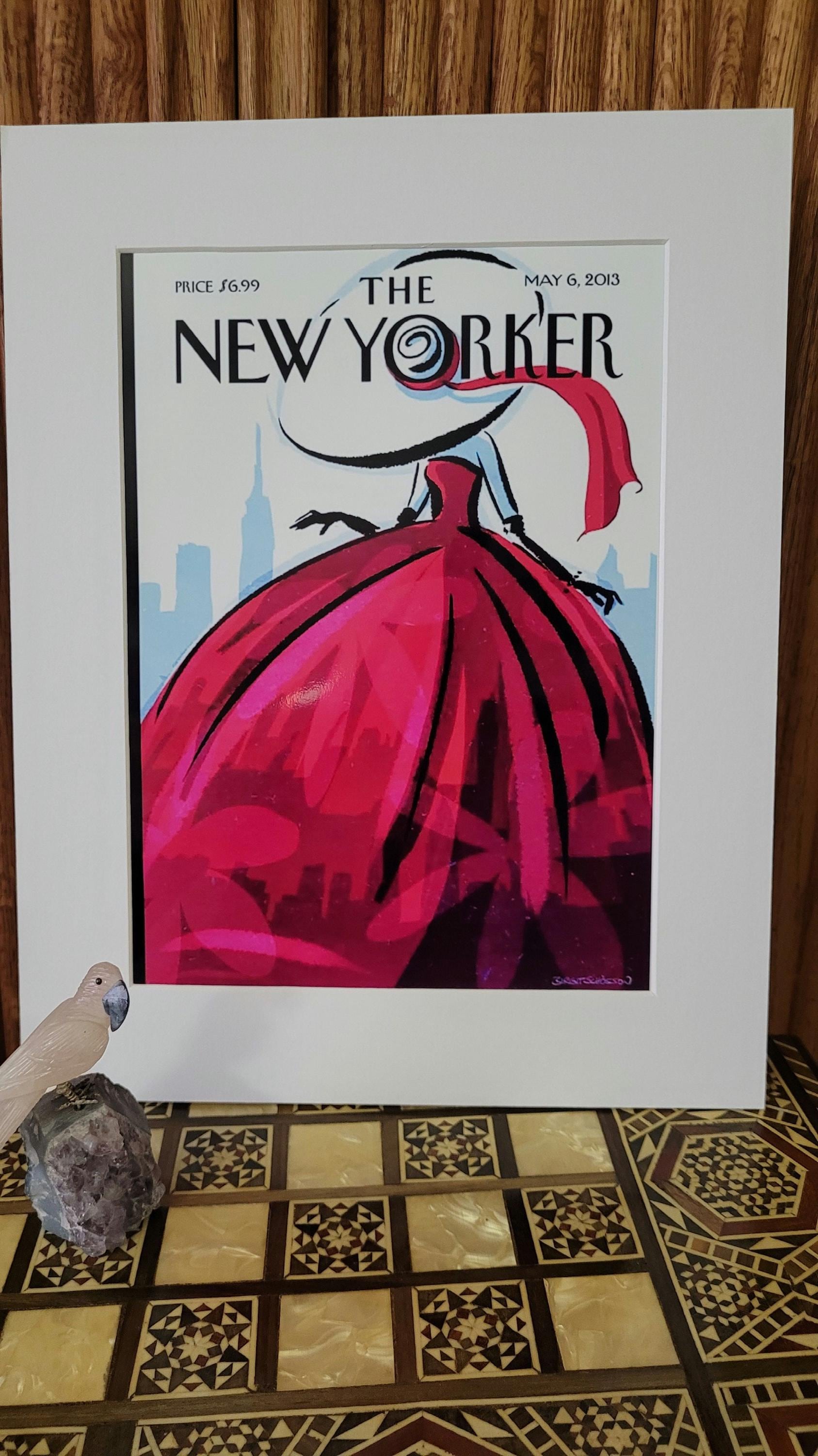 NEW YORKER Magazine May 6 2024 Sonny's Bridge Ringgold