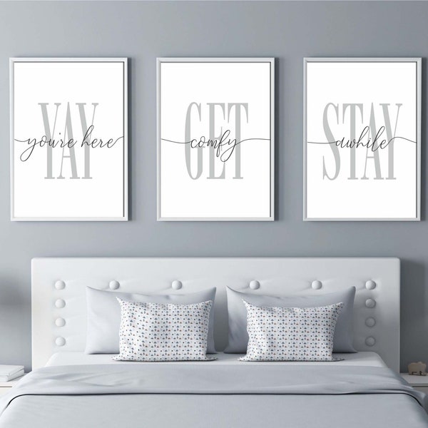 Guest Bedroom Signs - Etsy