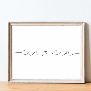 cin cin afdrukbaar, bar/keuken muur print, over bar kar decor, bar muur decor afdrukbaar, minimale bar print, keuken muur print, Inwijdingsfeest cadeau
