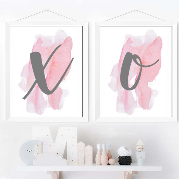 Preppy Nursery Etsy