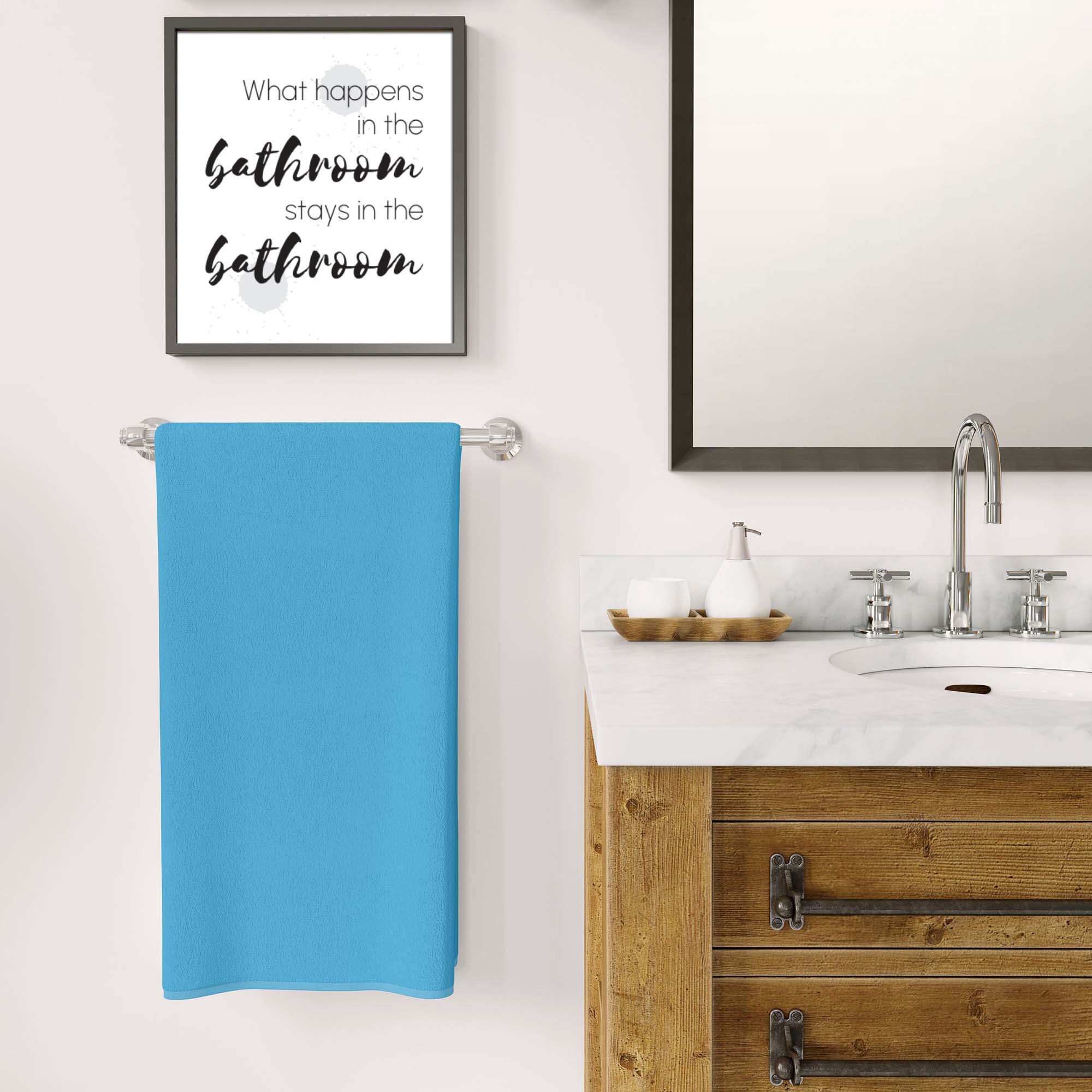 Funny bath printwhat happens in the bathroom stays in Etsy