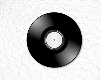 Download Vinyl Record Svg Etsy