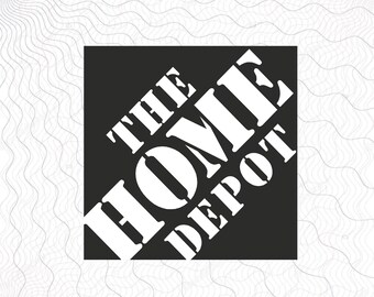 Free Home Depot Svg 694 SVG PNG EPS DXF File Free Home Depot Svg 694 SVG PNG EPS DXF File