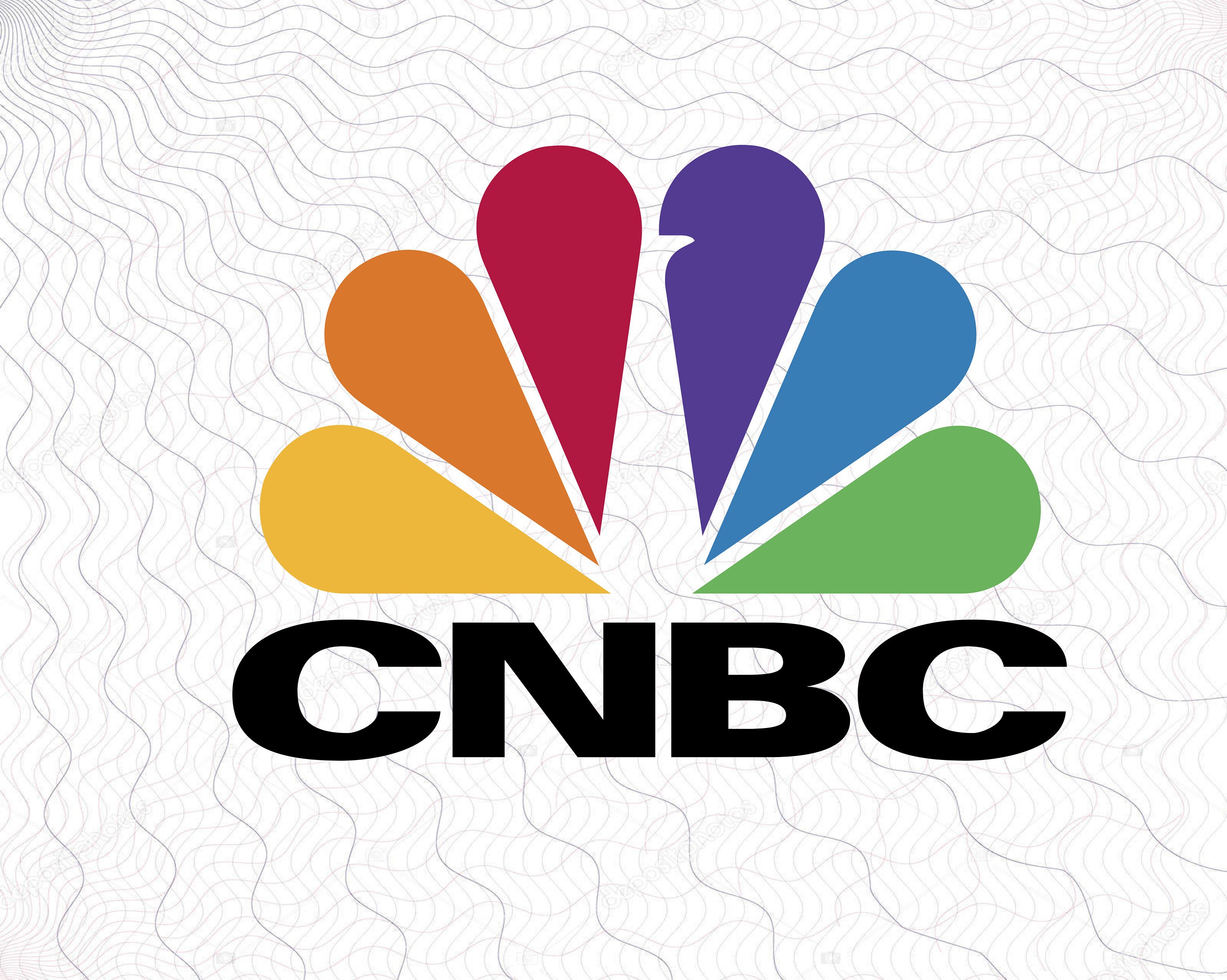 CNBC Logo SVG CNBC Logo Clipart Cnbc Logo Cut Files For Etsy