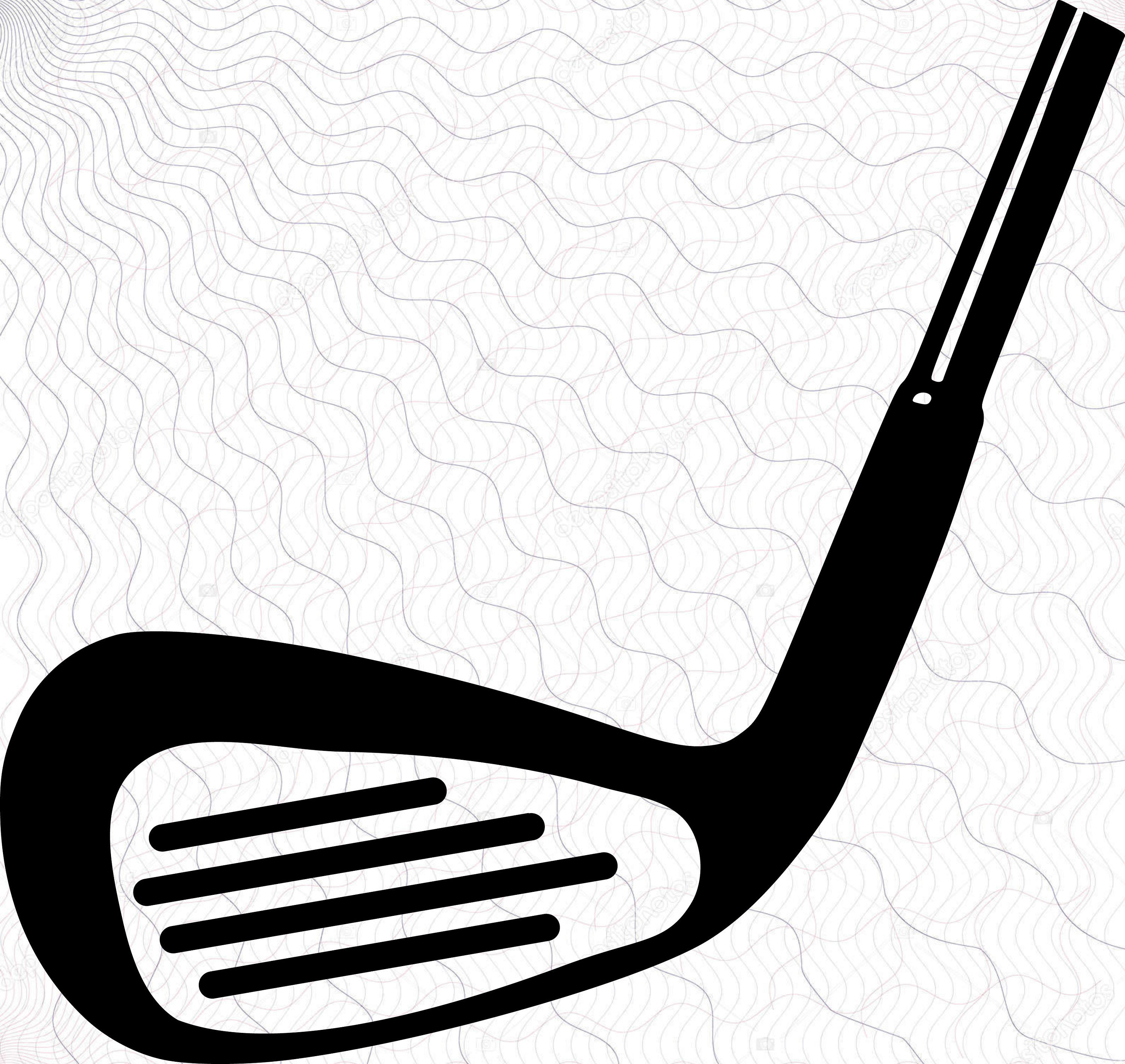 Golf Club SVG Golf Club Clipart Golf Club Cut Files For Etsy