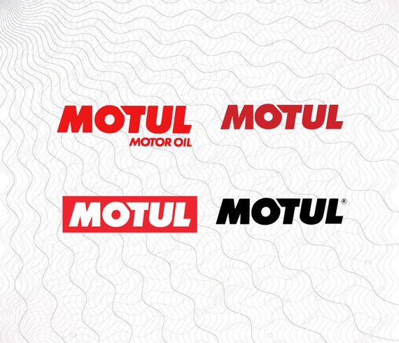 Motul Logo SVG Motul Logo Clipart Motul Logo Cut Files For | Etsy