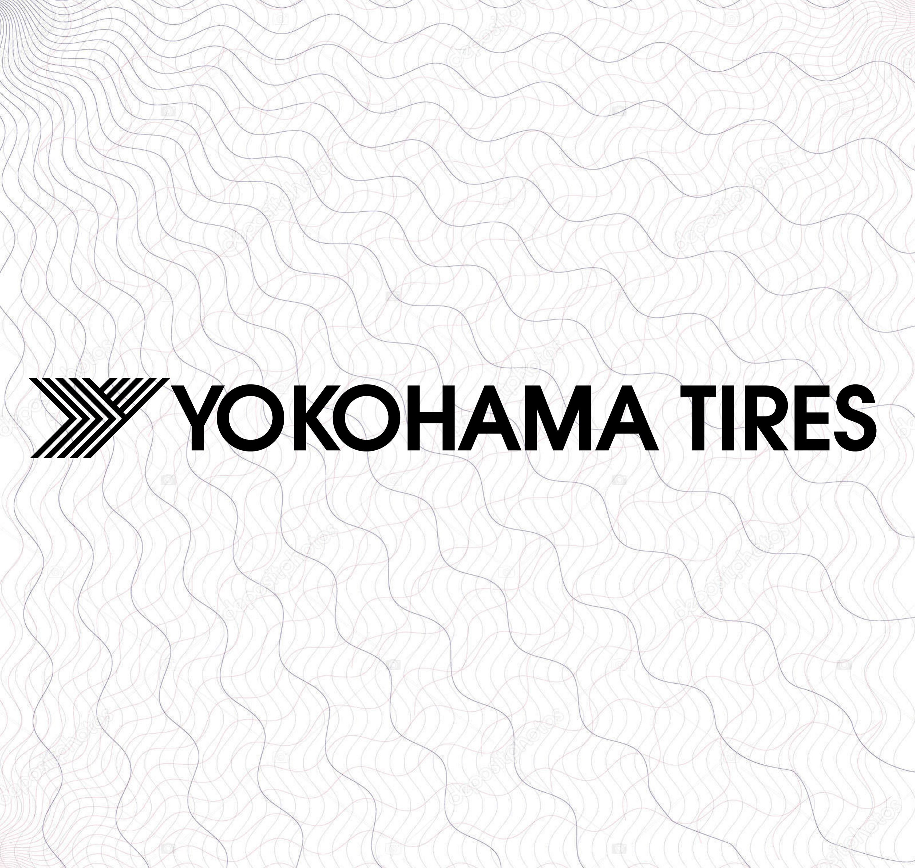 Yokohama Tires Logo SVG Yokohama Logo Clipart Yokohama Cut Etsy