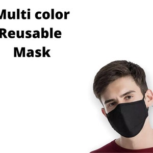 Herbruikbaar gezichtsmasker met neusdraadfilter Zak Verstelbare oorlussen Beschermend Eco-vriendelijk Zacht katoen Meerdere lagen Handgemaakte gezichtsmaskers