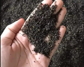 Tarma della cera 100 gr. Prodotto di scarto per tintura. Prodotto apicolo.