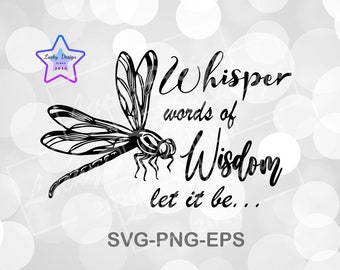 Download Usa Dragon Svg Digital Download Dragonfly Mandala Whisper Words Of Wisdom Svg Mandala Dragonfly Quote Art Collectibles Drawing Illustration Minyamarket Com