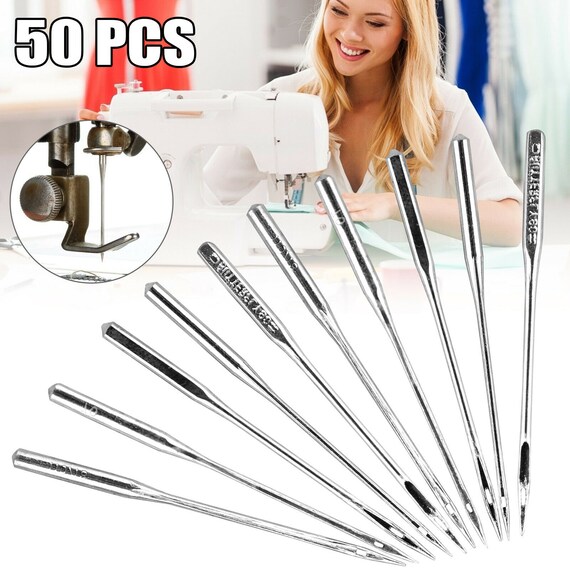 Sewing needles machine knitting needles set Etsy