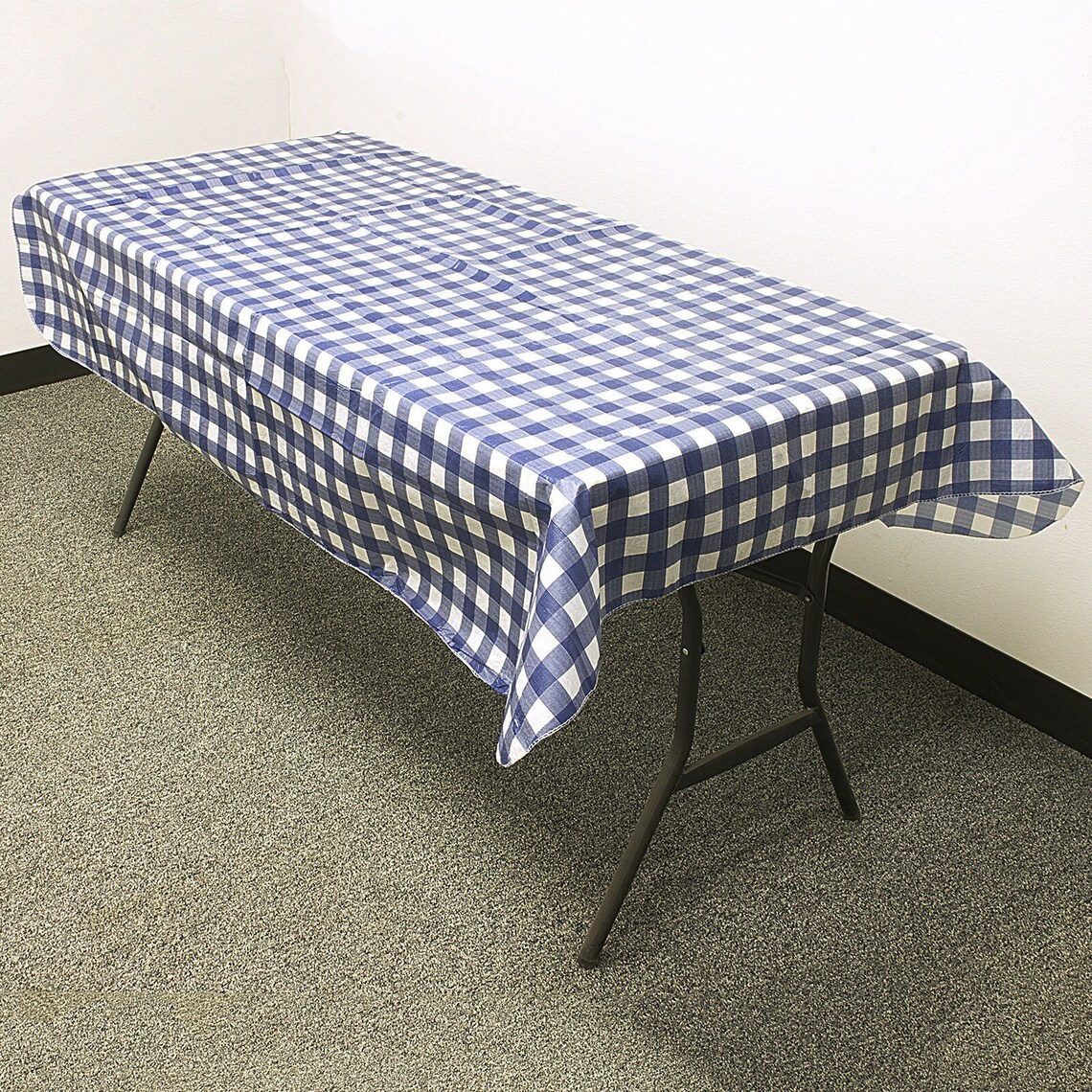 3 Pack Flannel Vinyl Tablecloth Reusable Durable Tablecloth Etsy