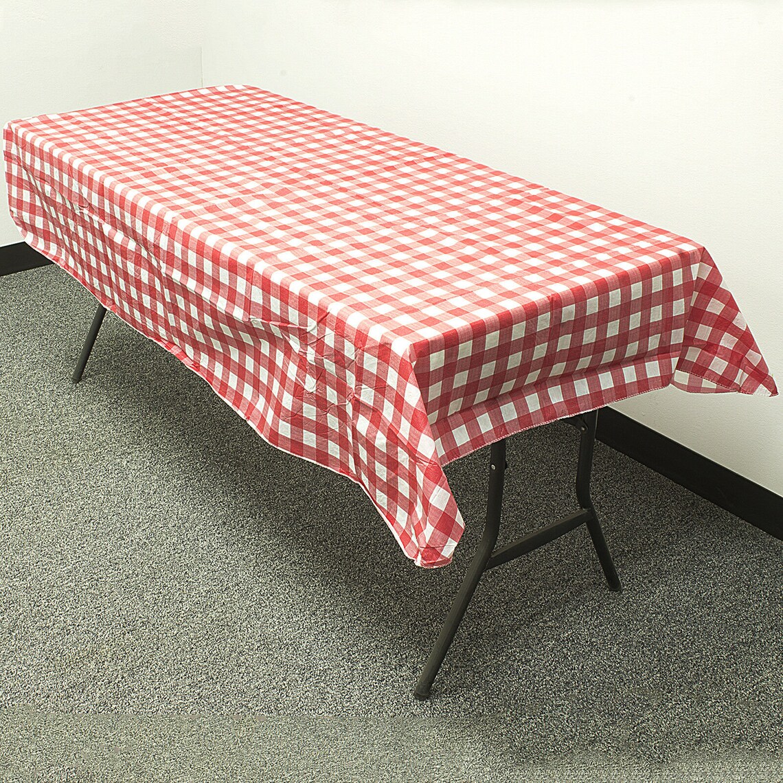 3 Pack Flannel Vinyl Tablecloth Reusable Durable Tablecloth Etsy