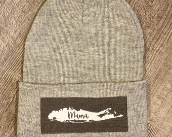 Patch LI MAMA Beanie