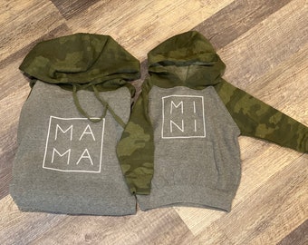 Mama’s Girl Sweatshirt