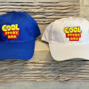 Cool Story Bro Patch Kids Hat (Toy Story)