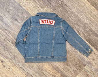STUD Denim Jacket