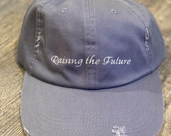 Raising the Future Hat