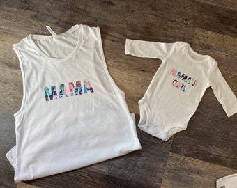 Mommy & Me Shirts