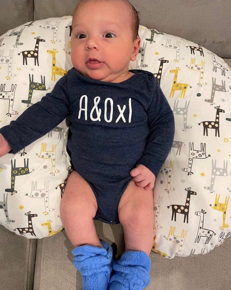 A&Ox1 Onesie image 3