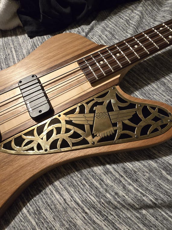 Epiphone Thunderbird('11) customshop製 Epiphone Custom Shop Thunderbird Bass Safe Packing! | eBay