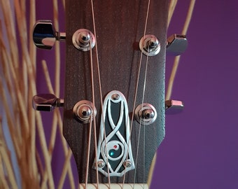 Truss Rod Cover TAYLOR Custom metal Handmade