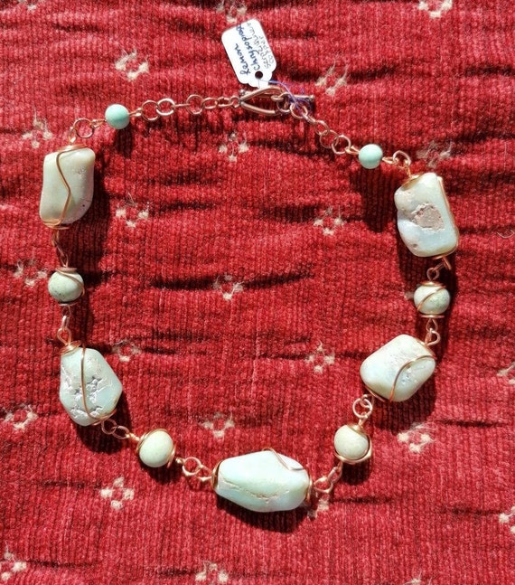 Choker necklace