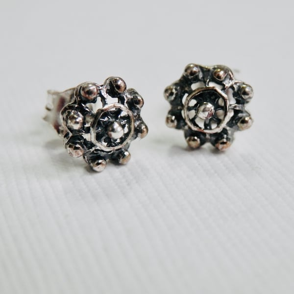 Salamanca Charros Earrings Etsy