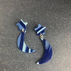 Solstice earrings