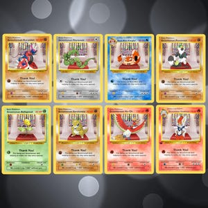 Carte personnalisée garçon d'honneur / témoin (autres personnages disponibles)
