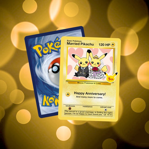 Pikachu Ditto GX Custom Made Card -  Norway