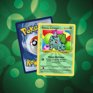 TCG Spotlight: Some Of The Best Bulbasaur Pokémon Cards