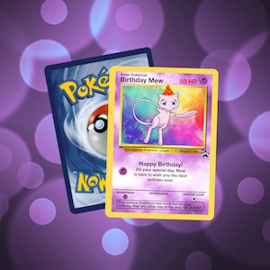 FVN News: Happy Birthday Mewtwo » MiscRave