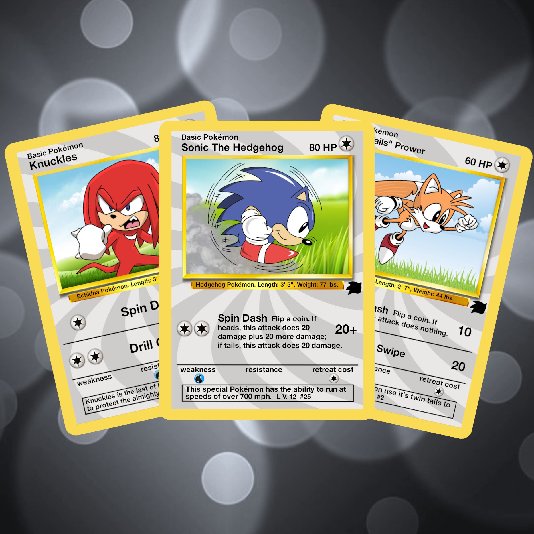 Pokemon SonAmy 4