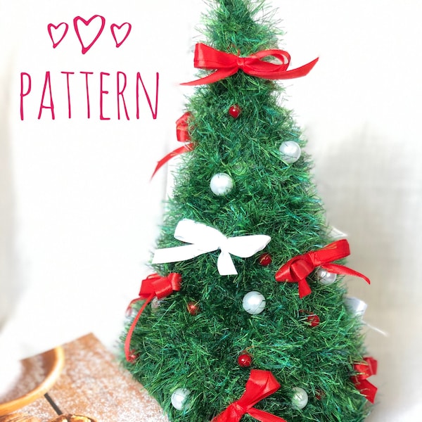 Christmas tree pdf pattern