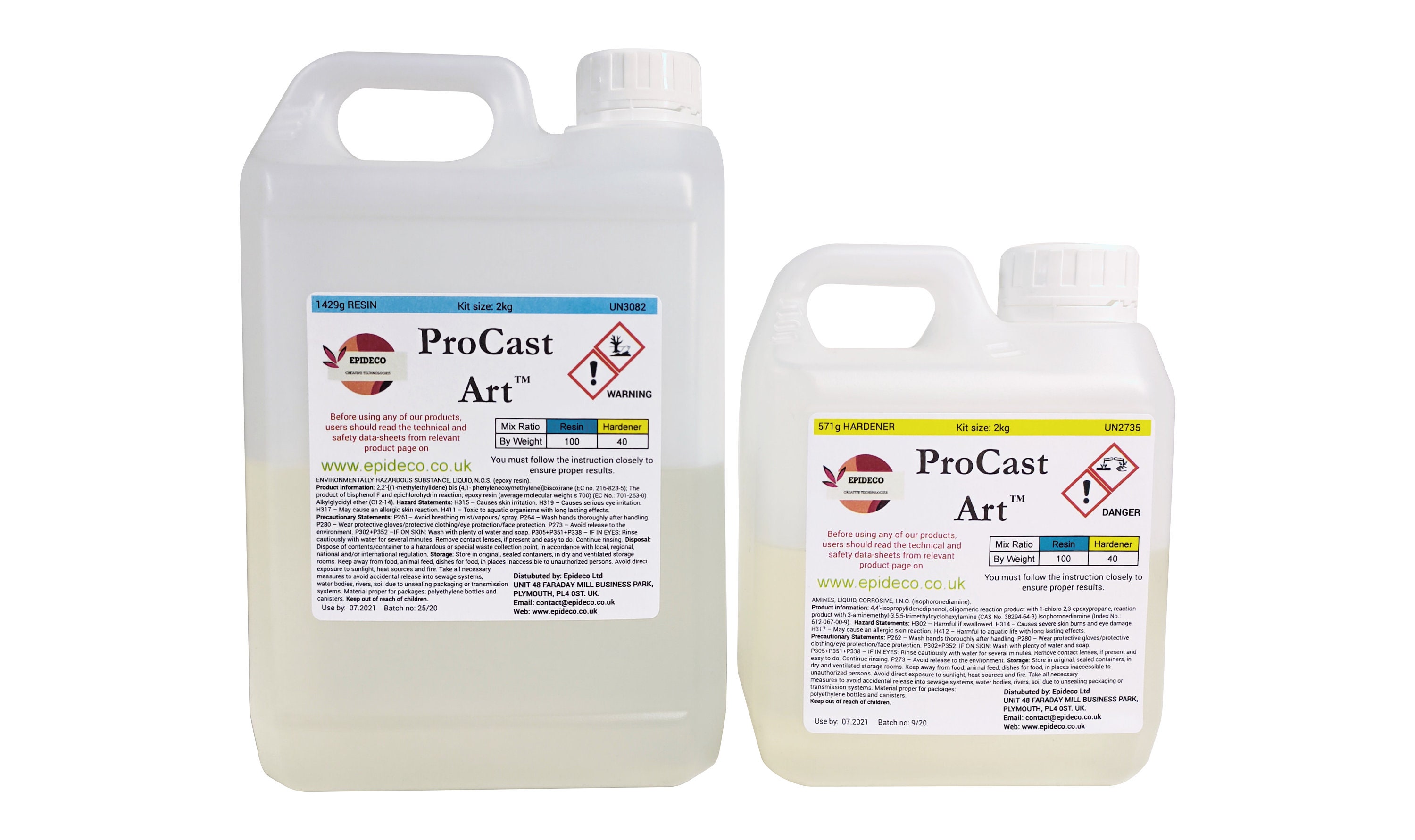 Epoxy composites. Epoxy composites