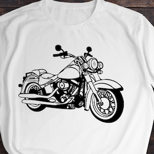 Motorcycle svg, motorbike svg, motor bike svg dxf. motorcycle cricut file, motorcycle silhouette