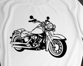 Download Motorcycle Svg Etsy