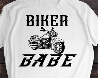 Download Biker Girl Svg Etsy