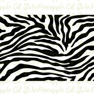 Zebra print svg, Zebra stripes svg, Zebra stripes vector file, Zebra print cut file pattern for cricut and silhouette, Zebra stripes DXF/PNG