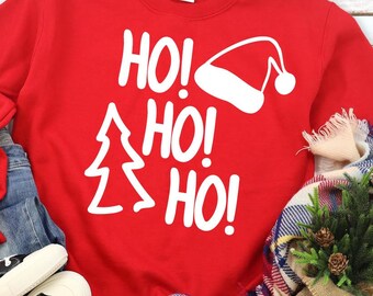 Ho Ho Ho Svg Etsy