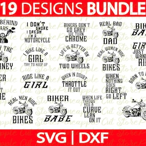 Motorcycle svg, Funny motorcycle svg, funny motor bike saying svg, motor bike svg bundle dxf. motorcycle cricut file, motorcycle silhouette