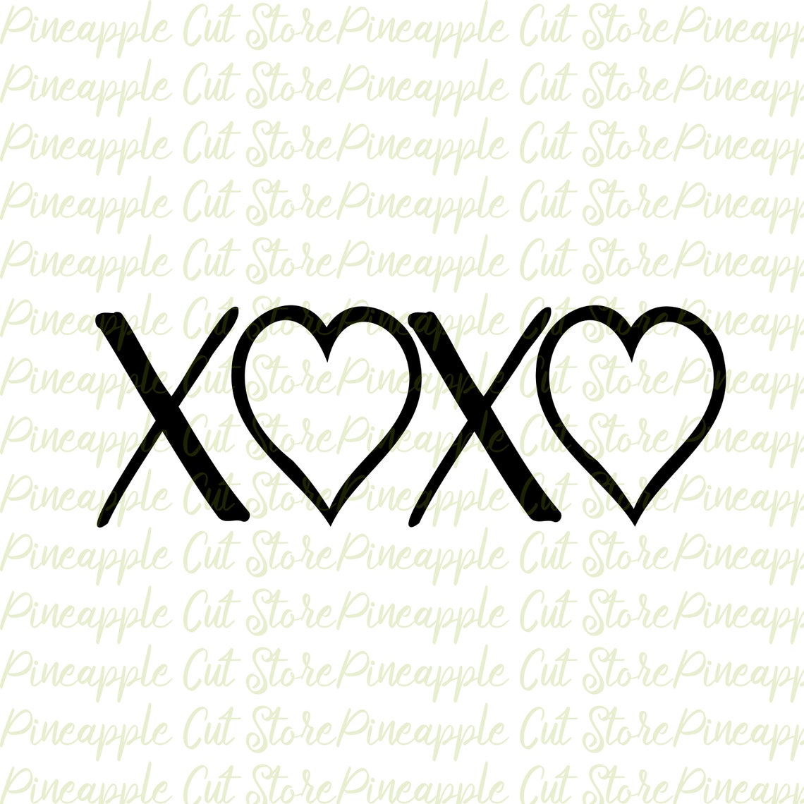 Free Xoxo Heart Svg 44 SVG PNG EPS DXF File Free Xoxo Heart Svg 44 SVG PNG EPS DXF File