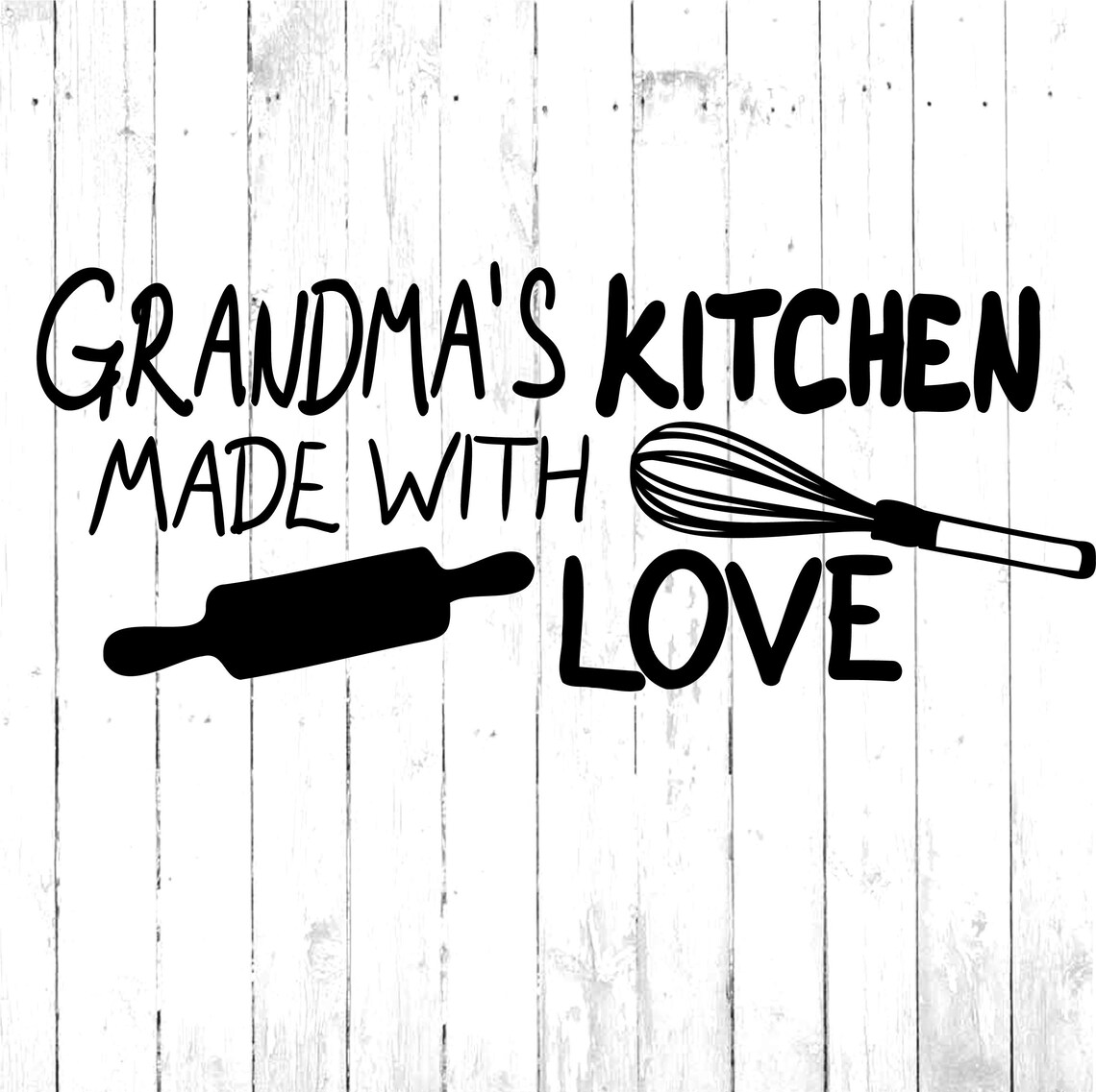 Grandma’s kitchen svg kitchen svg kitchen dxf kitchen | Etsy