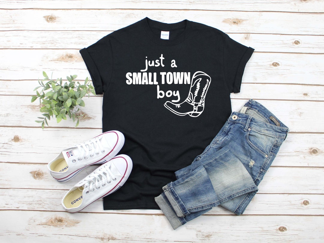 Small Town Boy Svg, Country Boy Svg, Southern Boy Svg, Country Svg ...