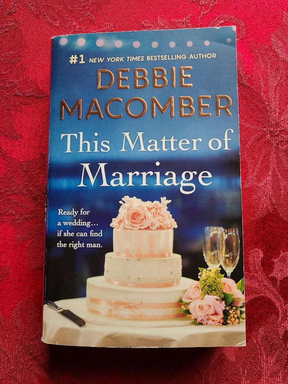 This Matter of Marriage by Debbie Etsy